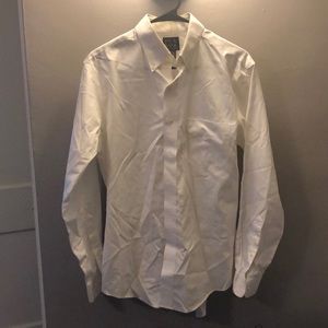 White dress shirt